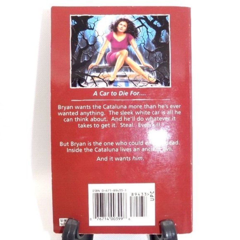 R.L. Stine Fear Street - The Cataluna Chronicles - The Evil Moon - Picture 2 of 2